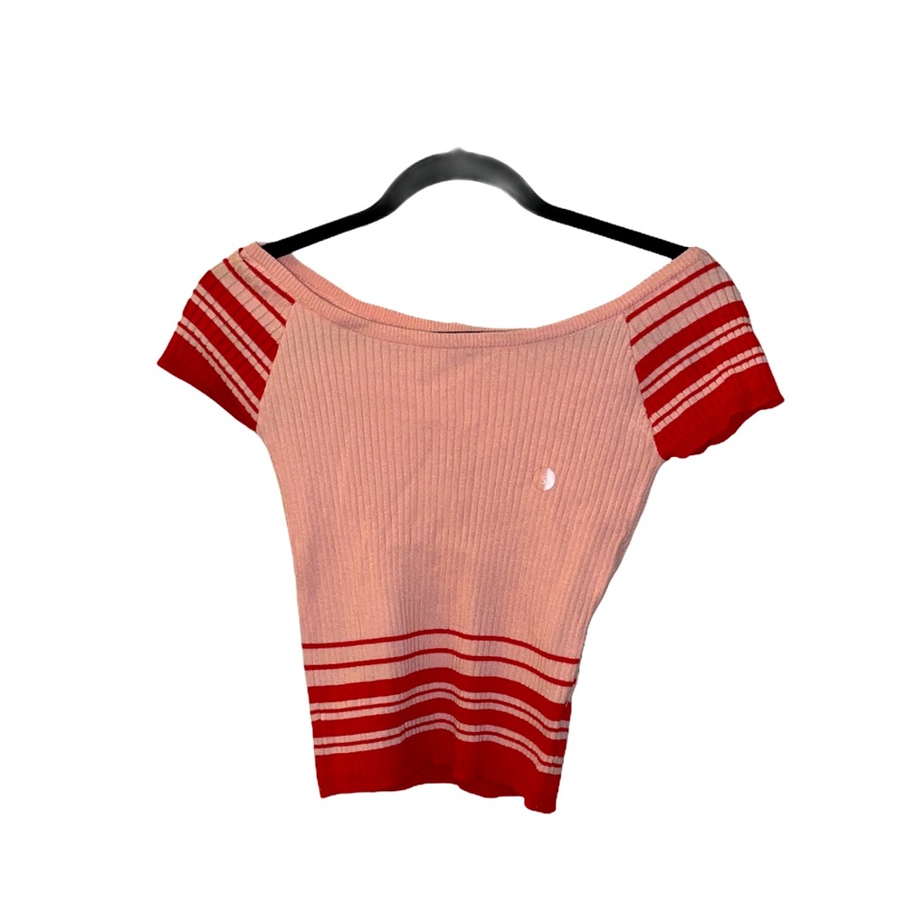short sleeve top